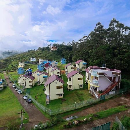 Starlight Hotels Kodai Tamilnadu - Tamilnadu - Kodaikanal Exterior foto