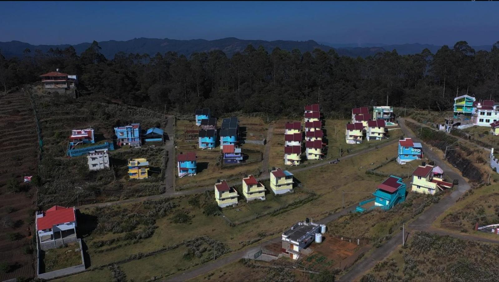 Starlight Hotels Kodai Tamilnadu - Tamilnadu - Kodaikanal Exterior foto