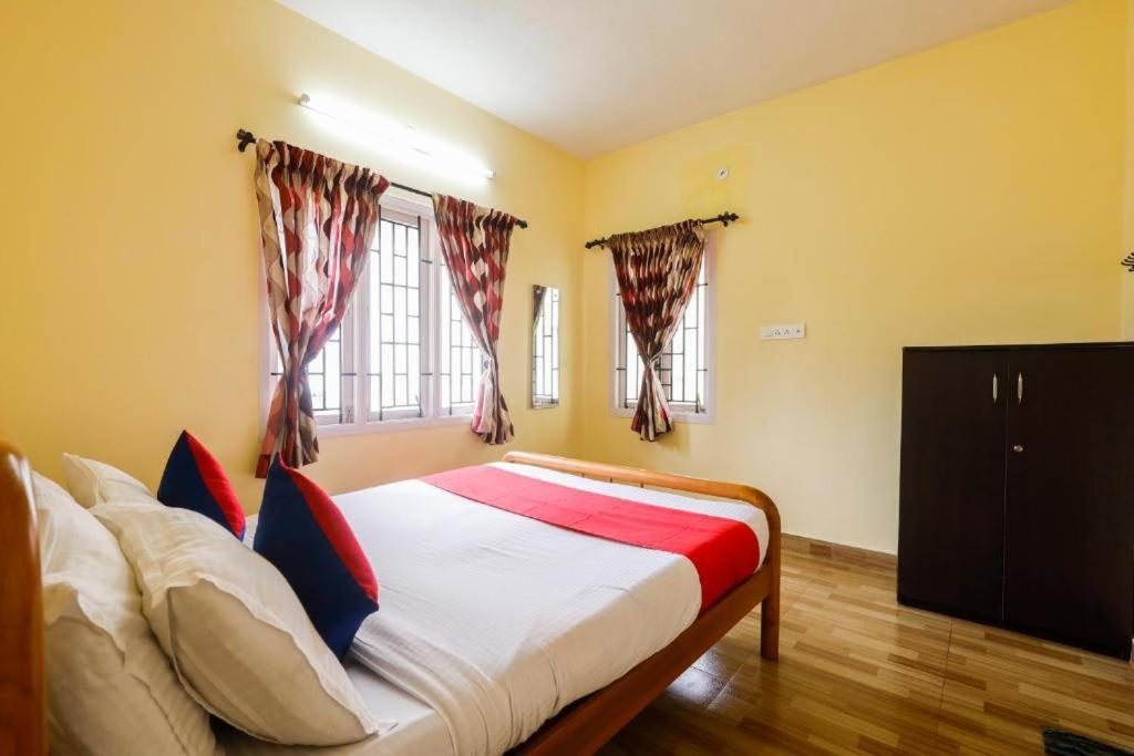 Starlight Hotels Kodai Tamilnadu - Tamilnadu - Kodaikanal Exterior foto