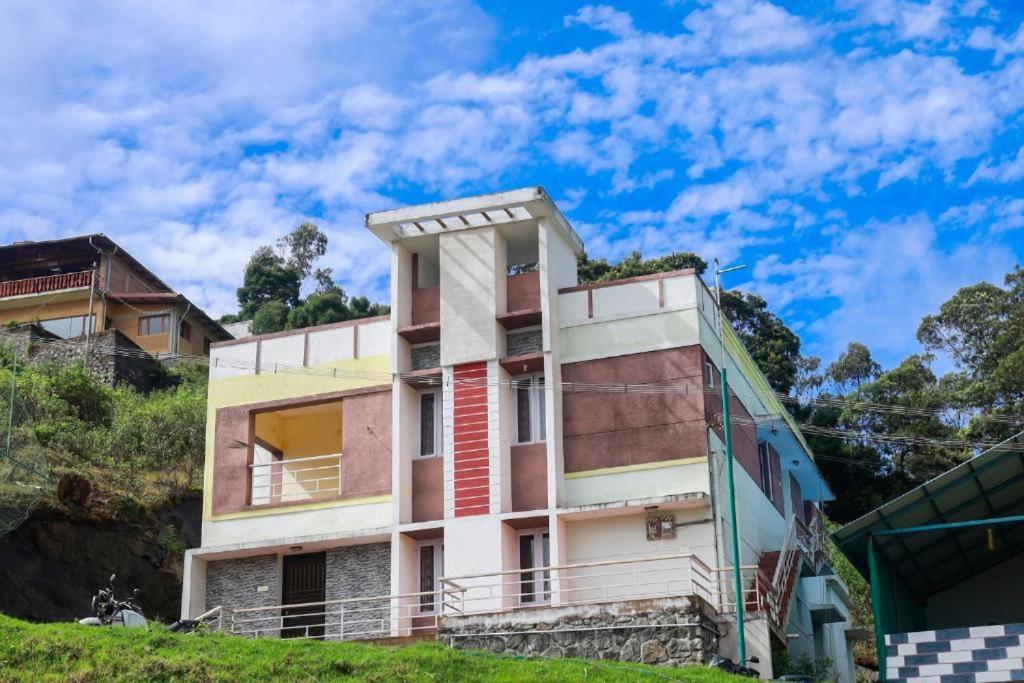 Starlight Hotels Kodai Tamilnadu - Tamilnadu - Kodaikanal Exterior foto